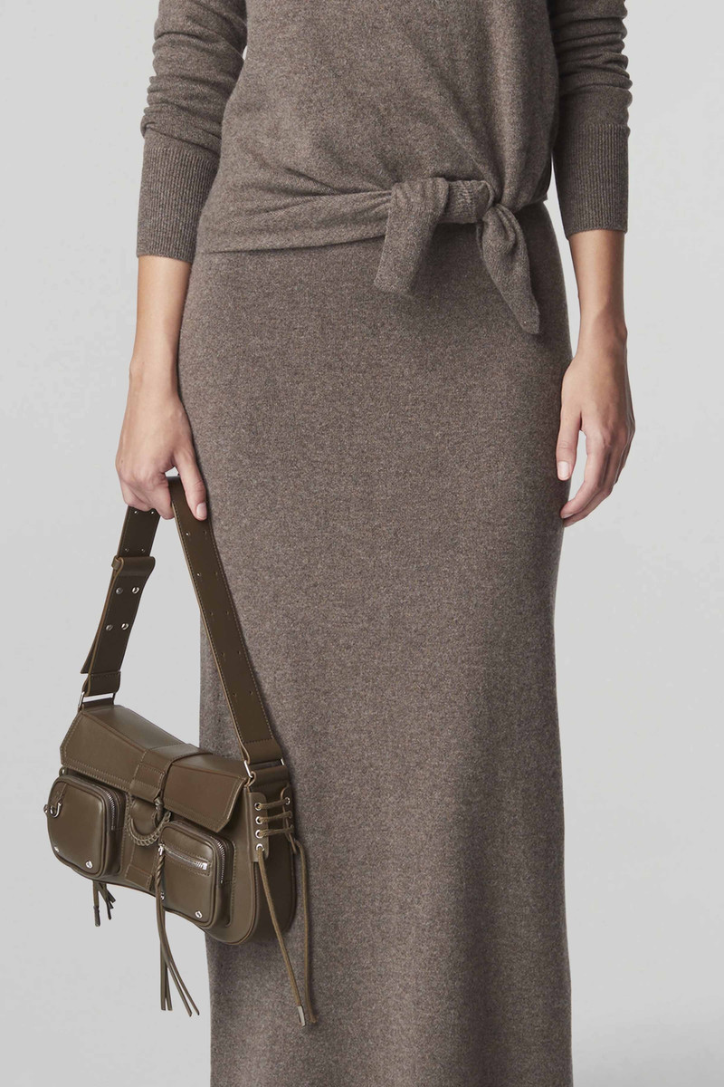 Altuzarra 'PARKA' BAG outlook