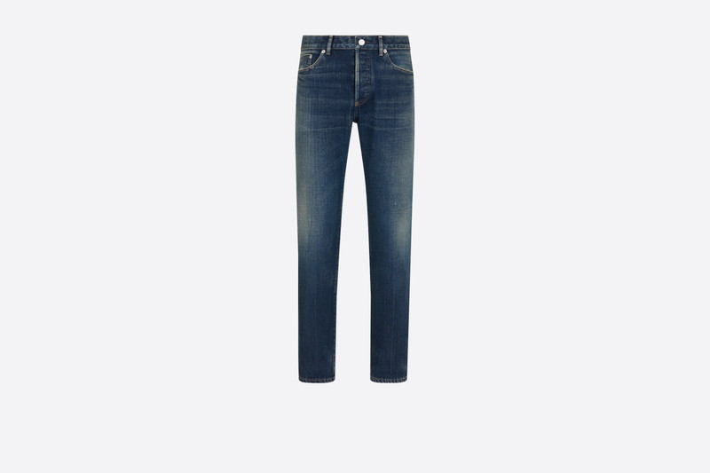 Long Slim-Fit Jeans - 1