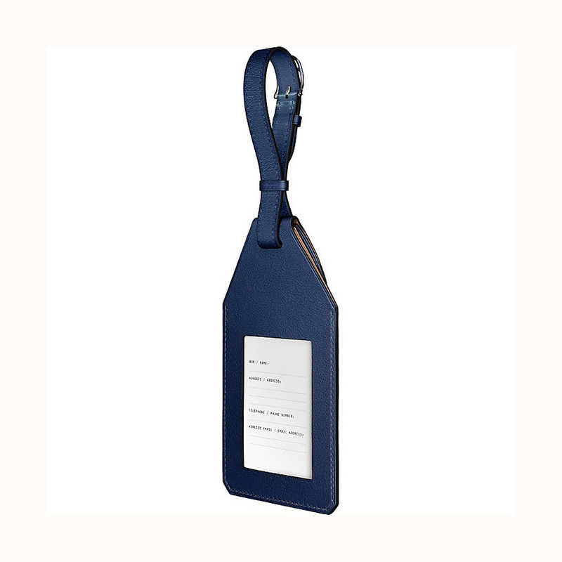 Apple AirTag Hermes travel tag 3