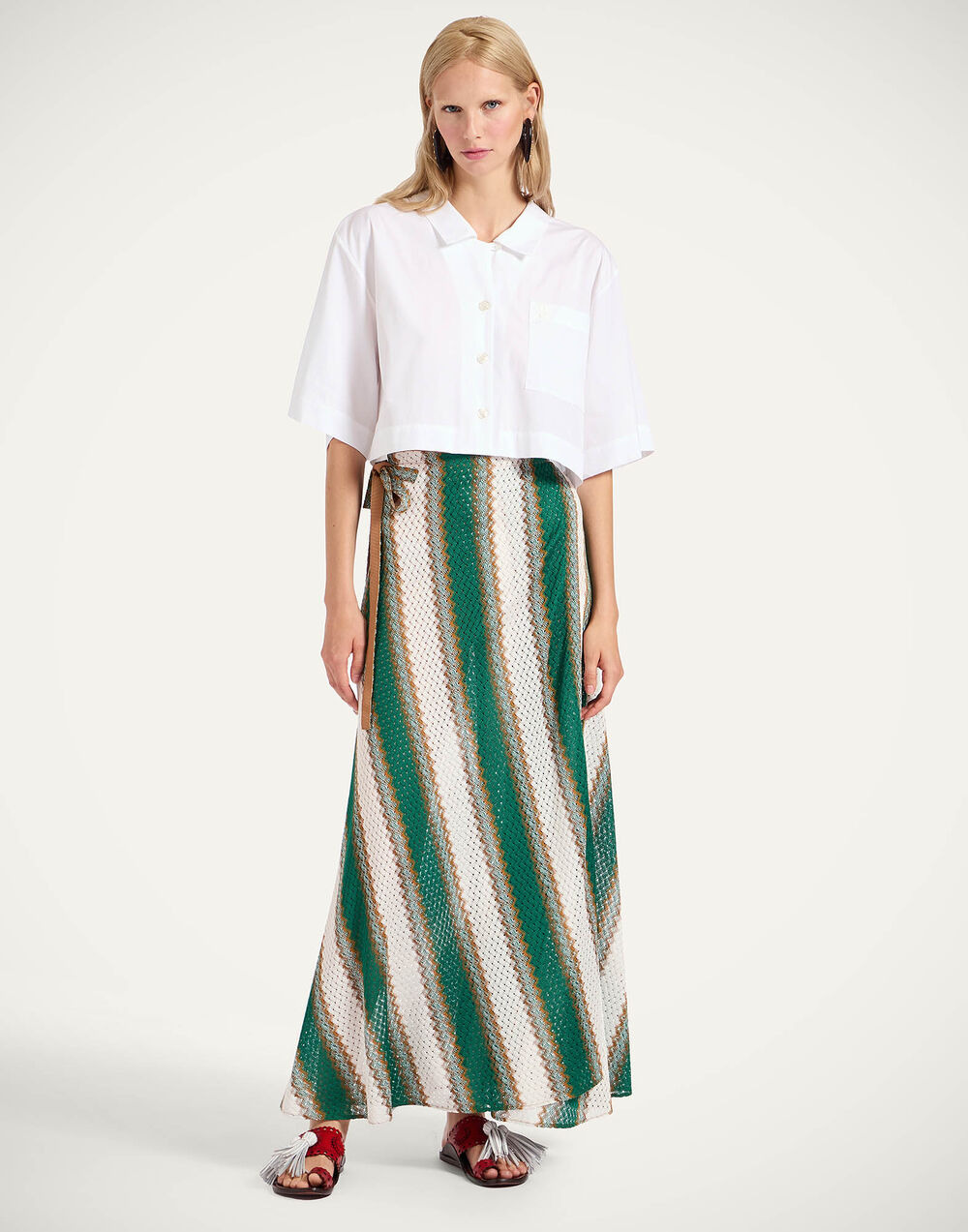 Sarong Skirt - 7