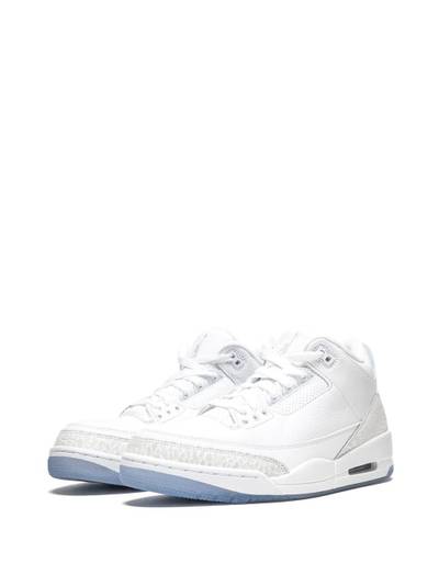 Jordan Air Jordan 3 Retro sneakers outlook