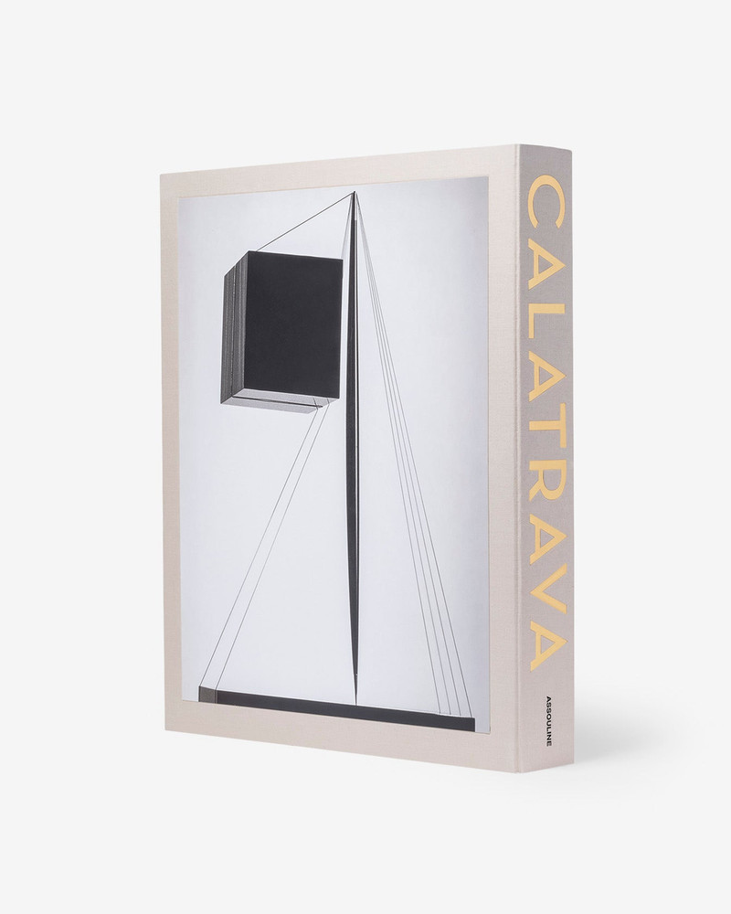 ASSOULINE Santiago Calatrava outlook