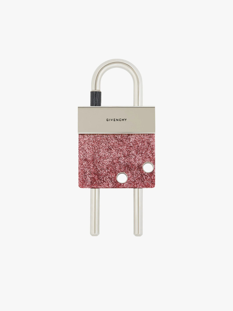 MAXI 4G GLITTERED PADLOCK 1