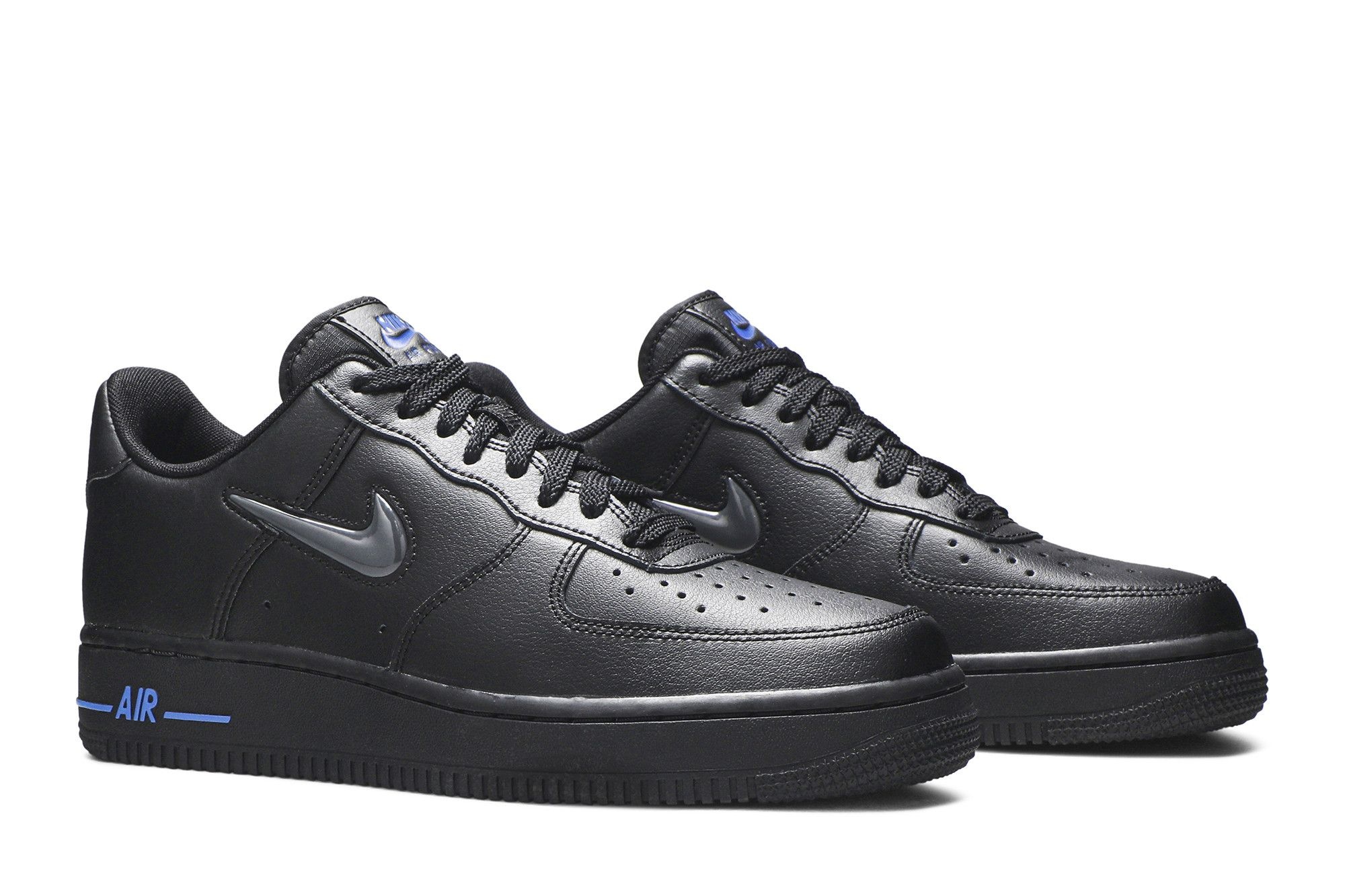 Air Force 1 Low Jewel 'Black' - 8