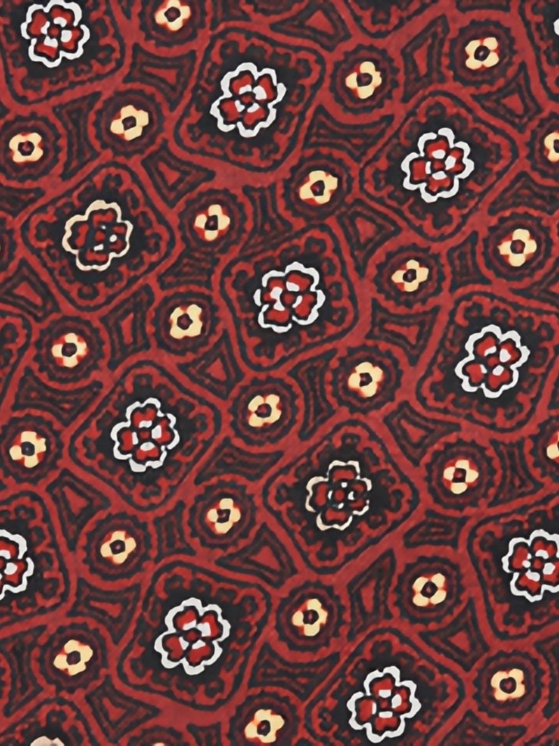 Maitan floral-print shirt 5