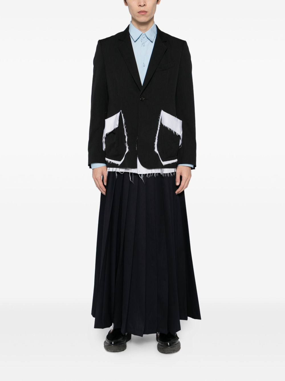 cotton skirt - 3