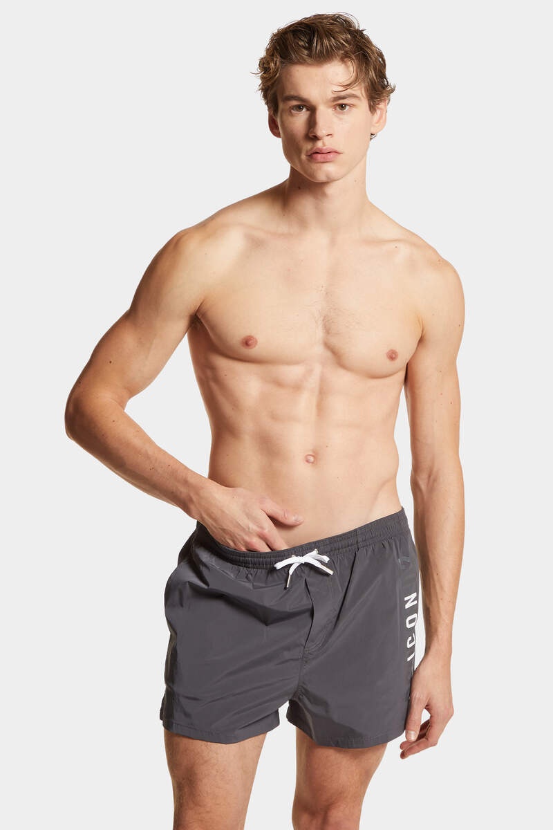 ICON SWIM BOXER MIDI - 3