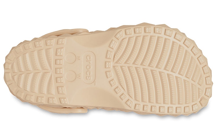 Crocs Classic Geometric Clogs 'Beige' 209563-2DS - 6