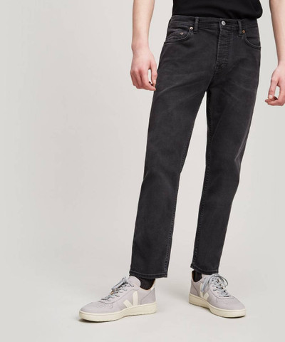 Acne Studios River Used Black Jeans outlook