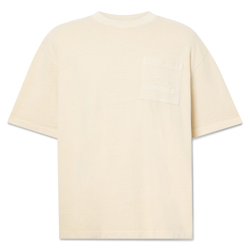 Men's Heavyweight Chest Pocket T-Shirt 1