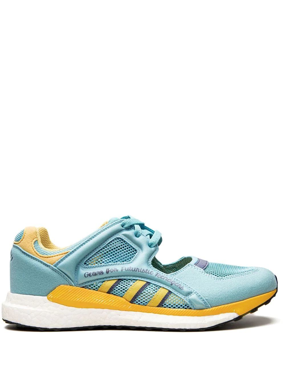 x Human Made EQT Racing "Aqua" sneakers - 1