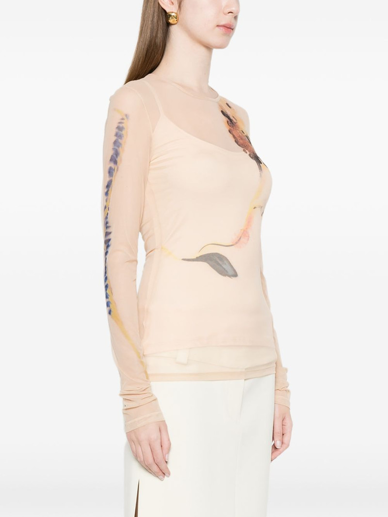 Spsnerine long-sleeve T-shirt 3