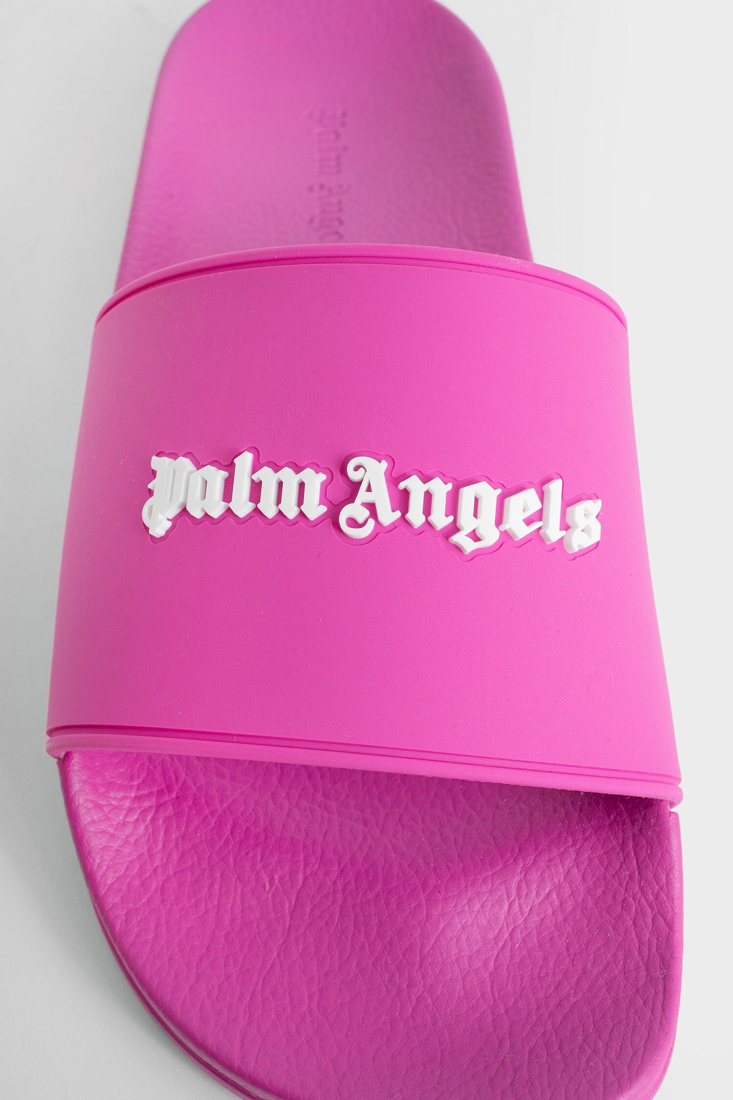 PALM ANGELS WOMAN PINK SLIDES - 5