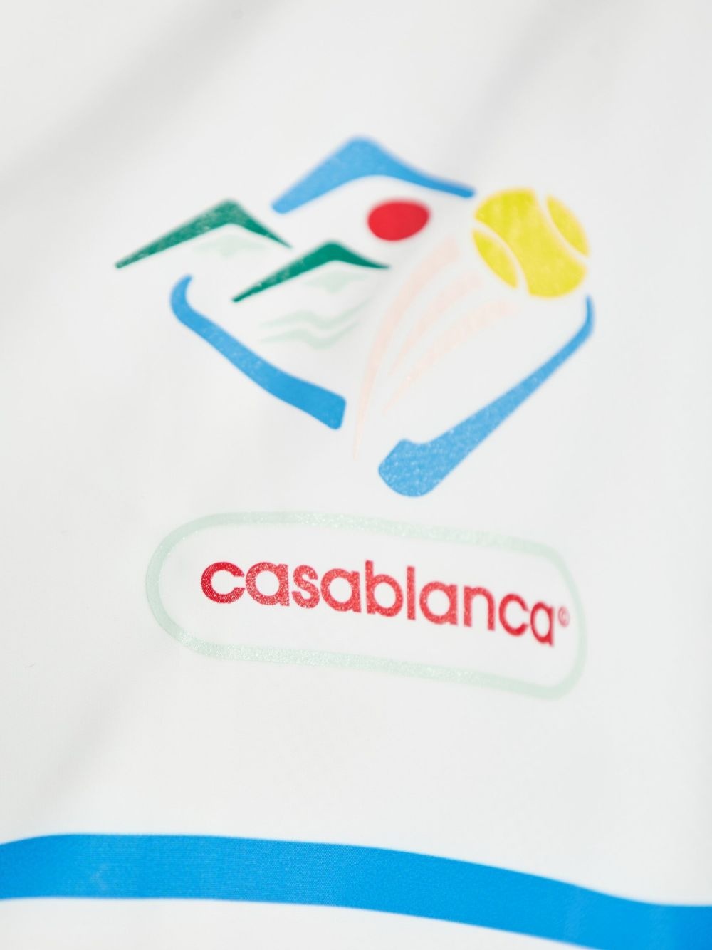 Casa Sportif windbreaker jacket - 5