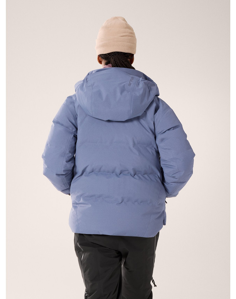Andessa Down Jacket 4