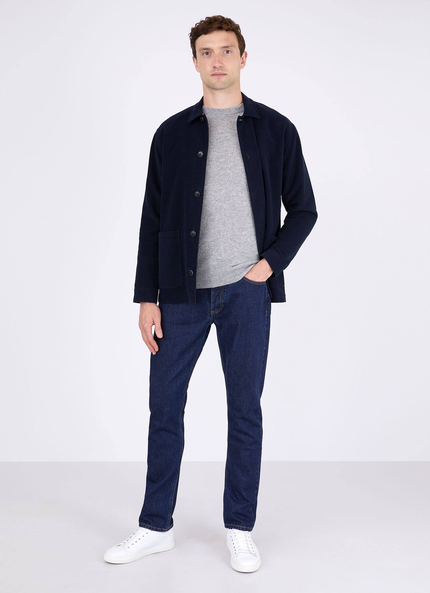 Moleskin Twin Pocket Jacket - 3