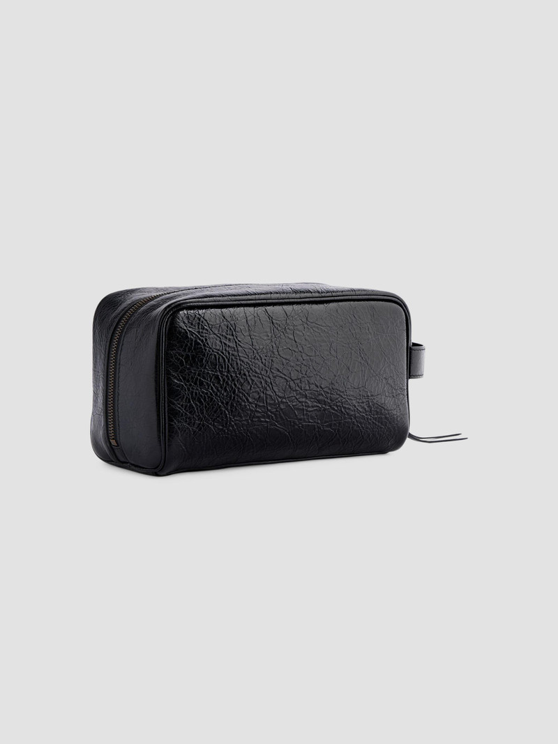 Le City Toiletry Pouch - Black 3