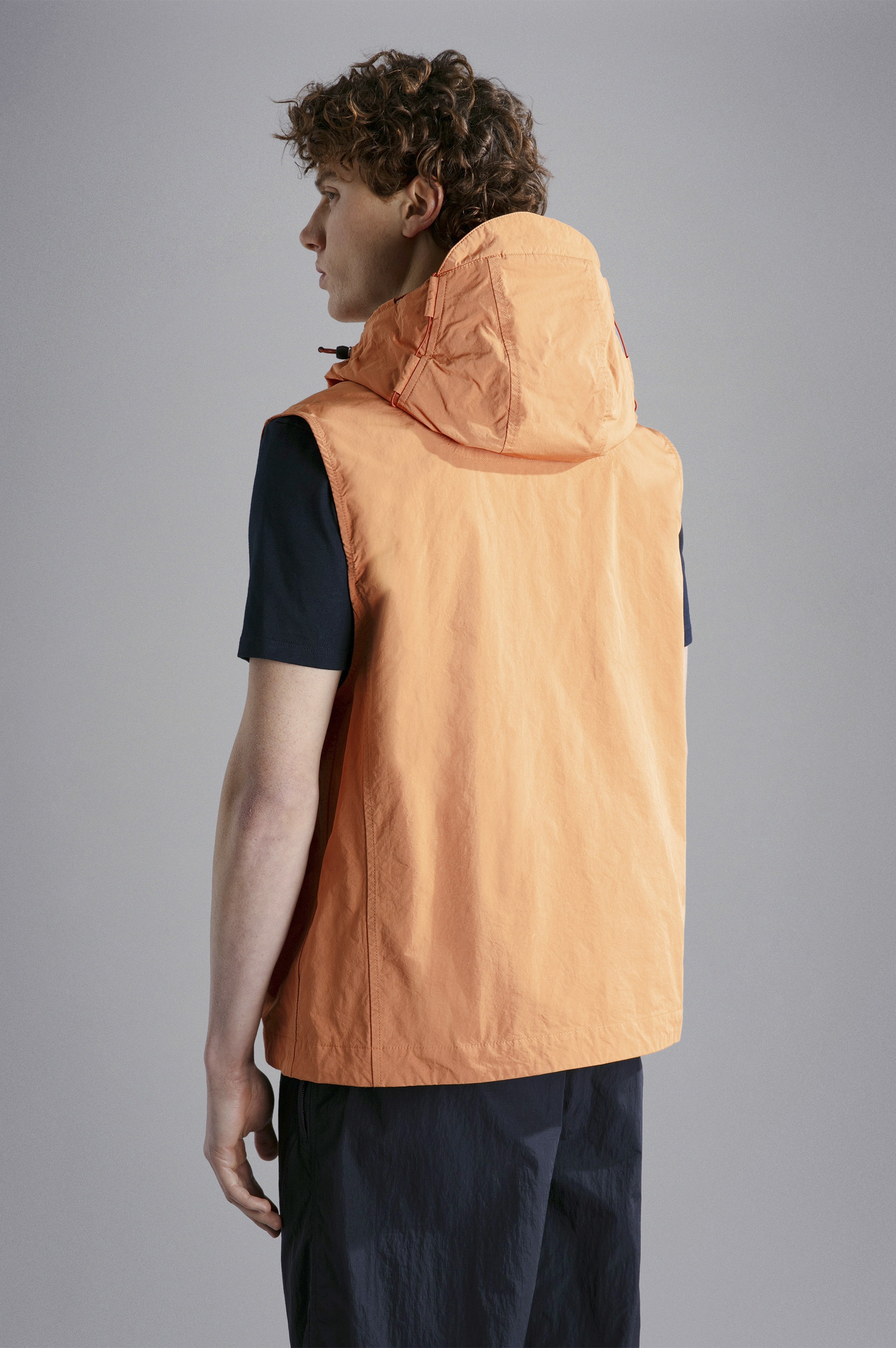 GARMENT DYED GILET - 3