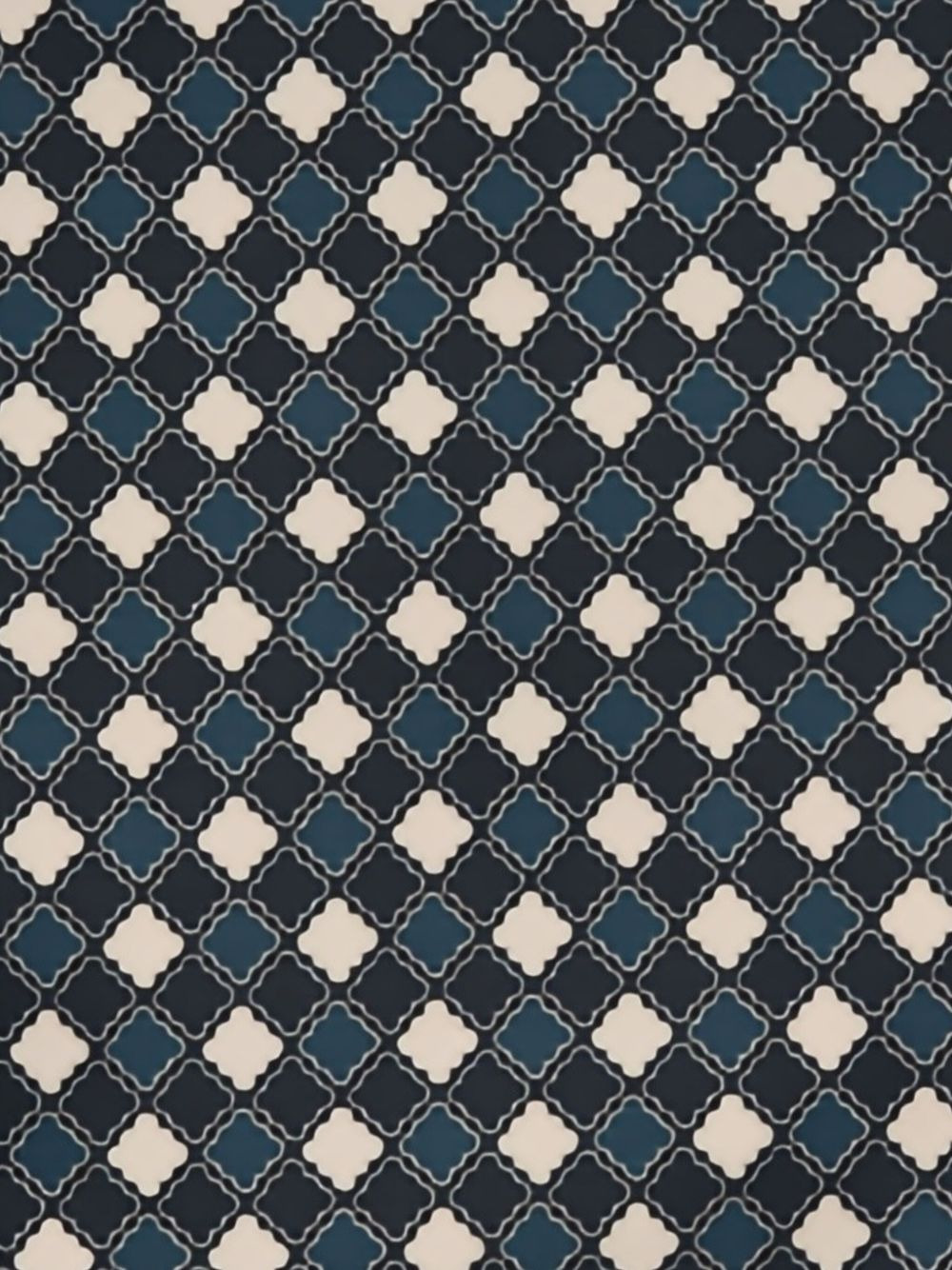 Bulldog geometric-pattern swim shorts - 4