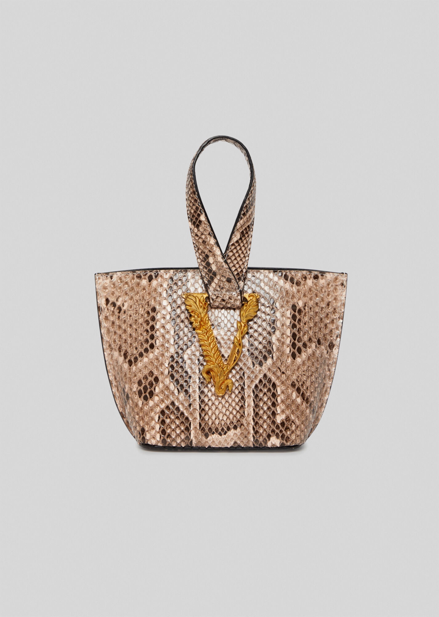 Virtus Python Bucket Bag - 1