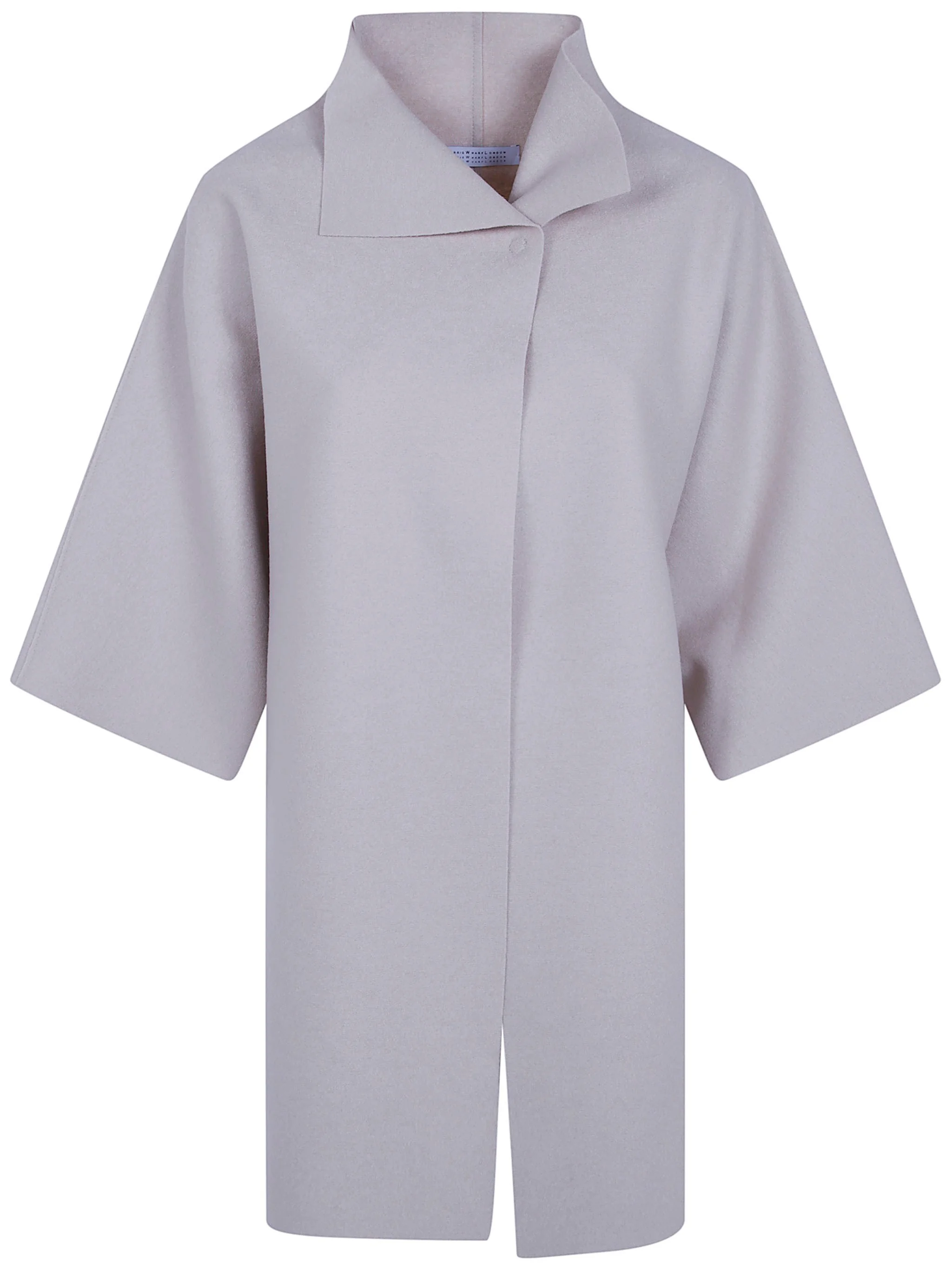 Coat Main Feature "Kimono Mantle" - 1