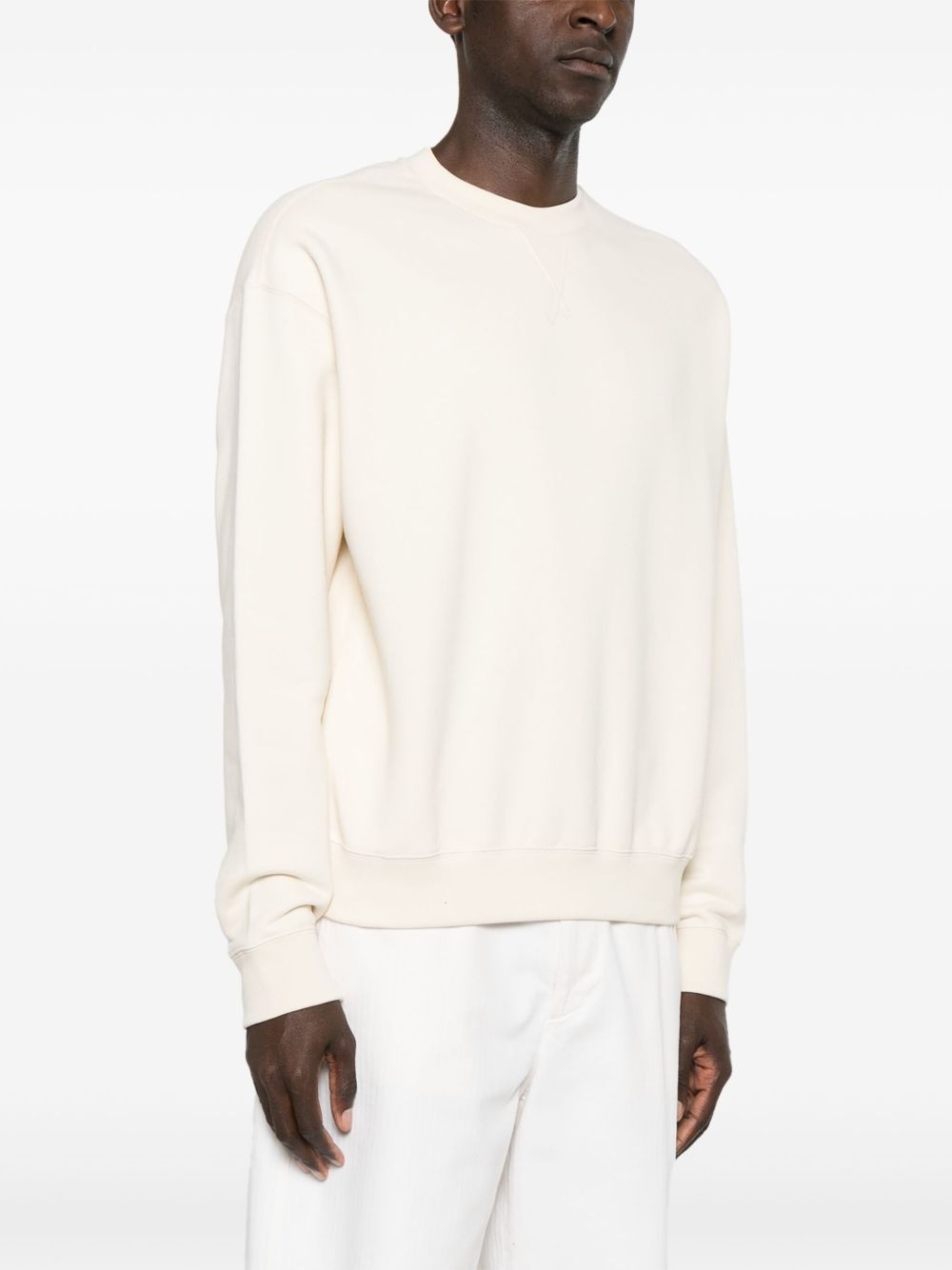 cotton sweatshirt - 3