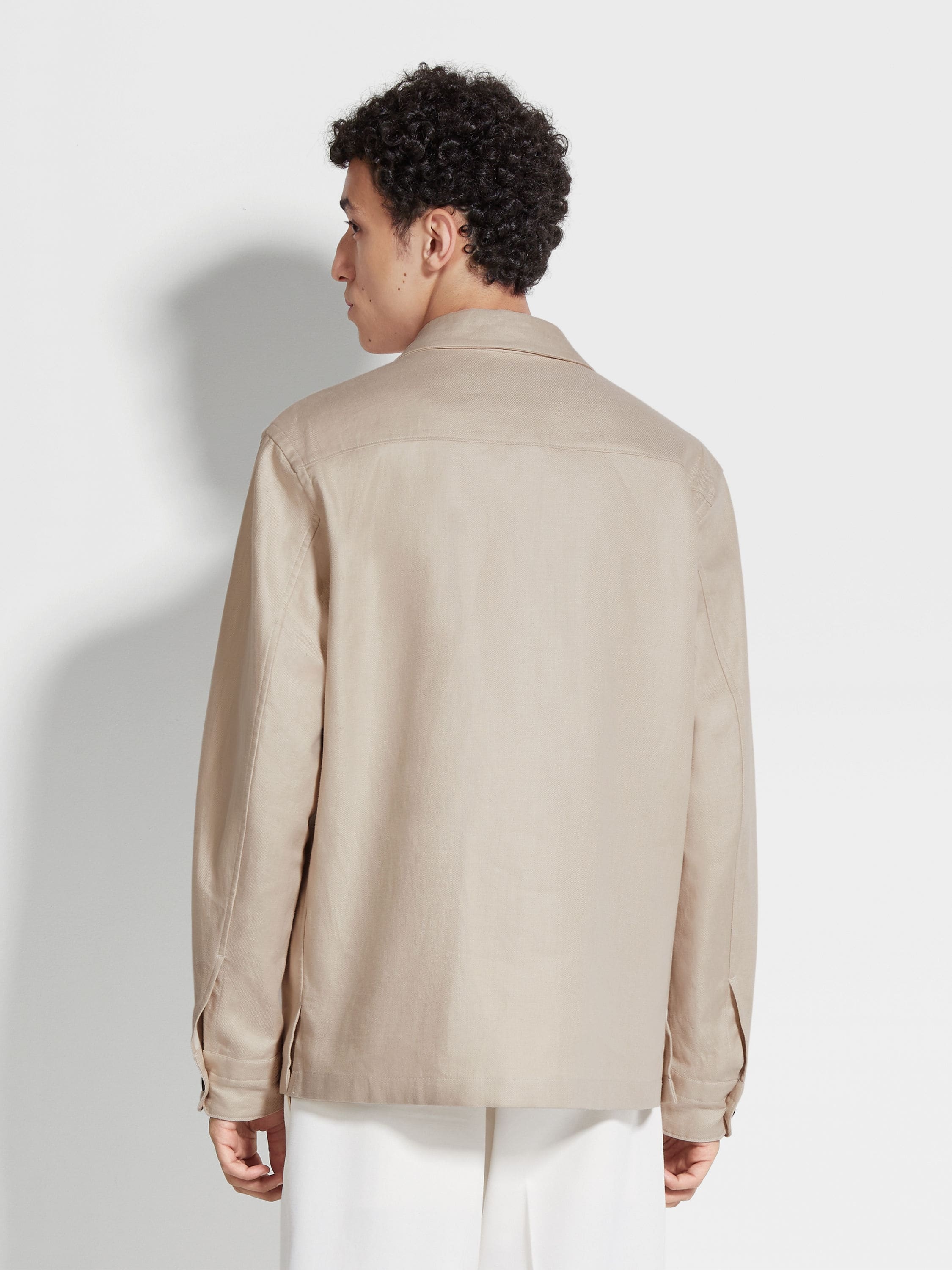 OASI LINO OVERSHIRT - 5