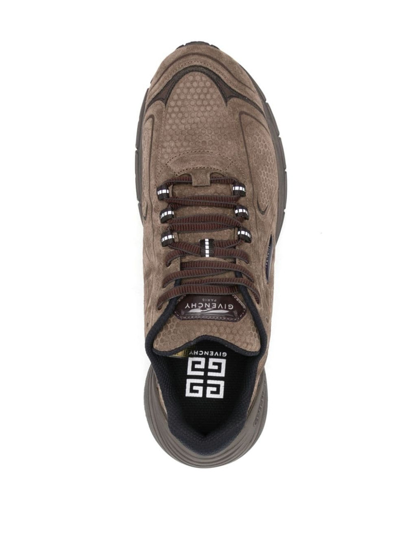 TK-MX suede sneakers 4