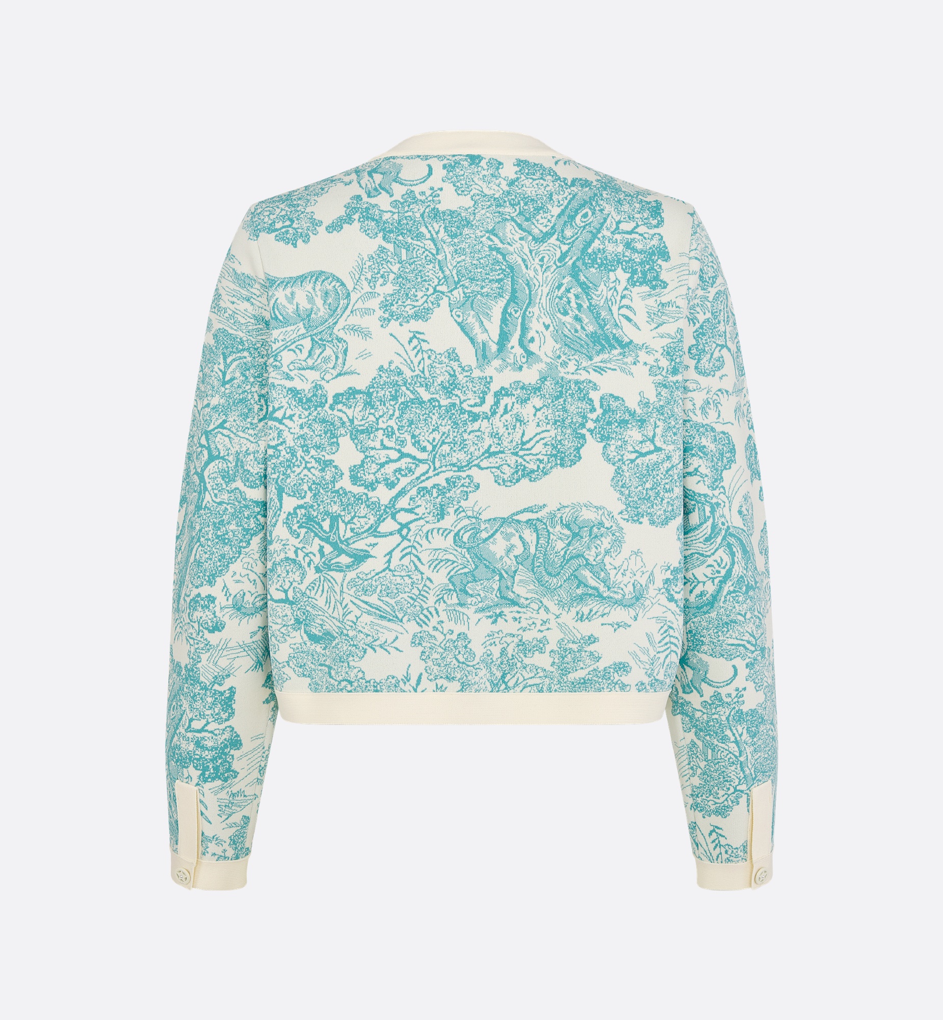 Dioriviera Cropped Jacket - 2