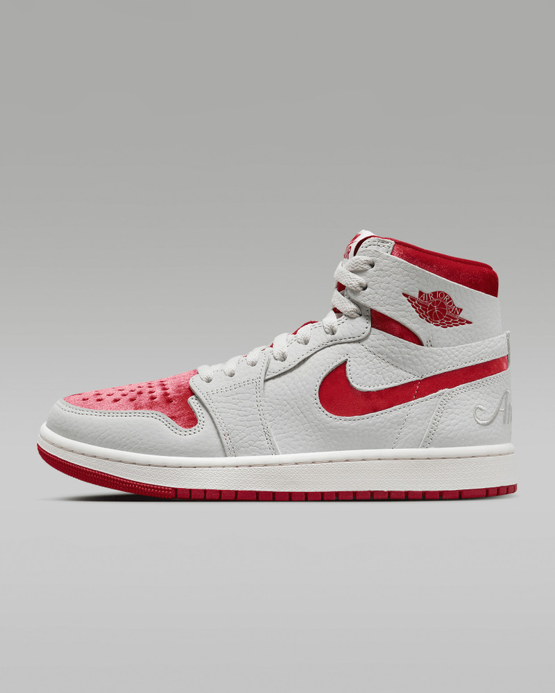 Women's Air Jordan 1 Zoom CMFT 2 "Valentines Day" Shoes - 1