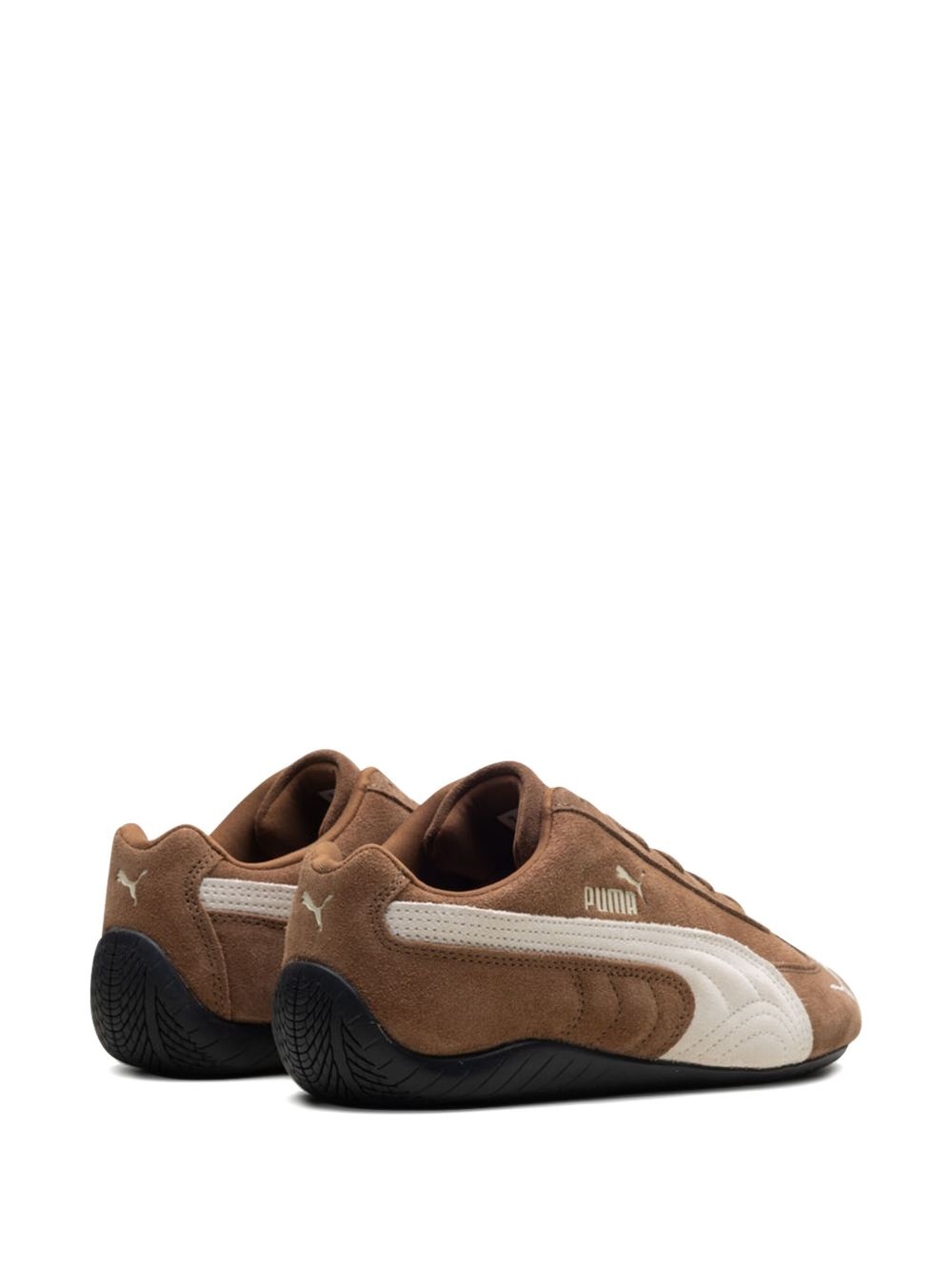 Speedcat "Haute Coffee/Frosted Ivory" sneakers - 3