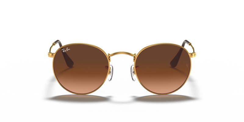 Ray-Ban ROUND METAL outlook