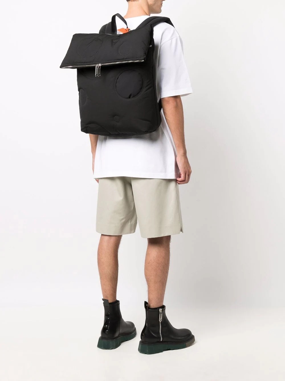 Meteor padded backpack - 2