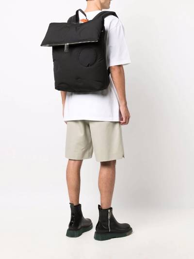 Off-White Meteor padded backpack outlook