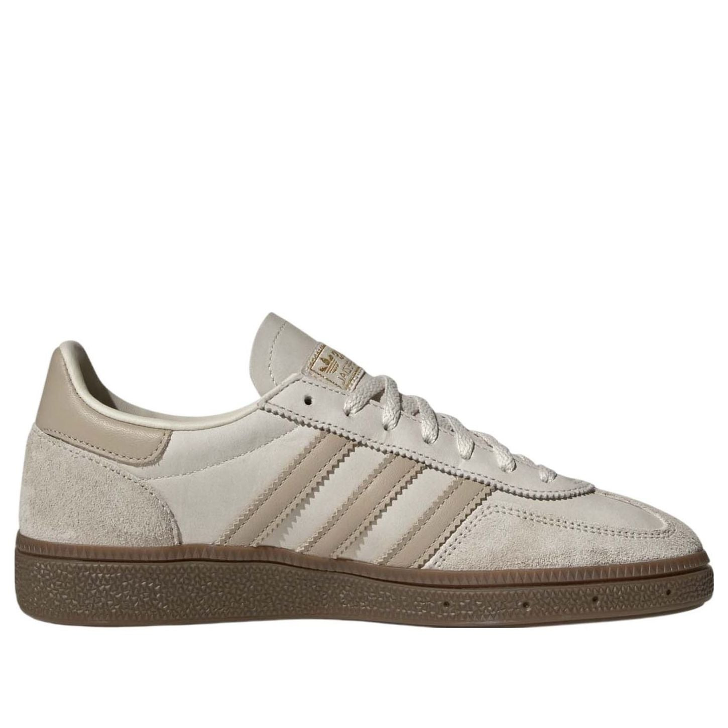 (WMNS) adidas Handball Spezial 'Aluminum Wonder Beige' JI2644 - 2