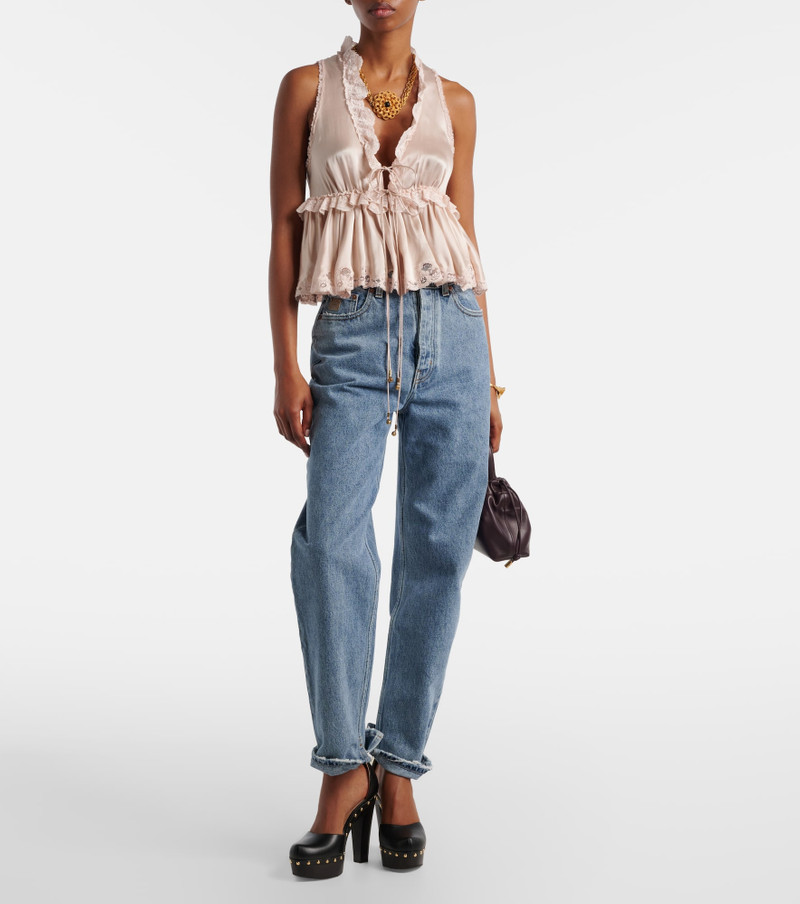 Chloé Tapered jeans outlook