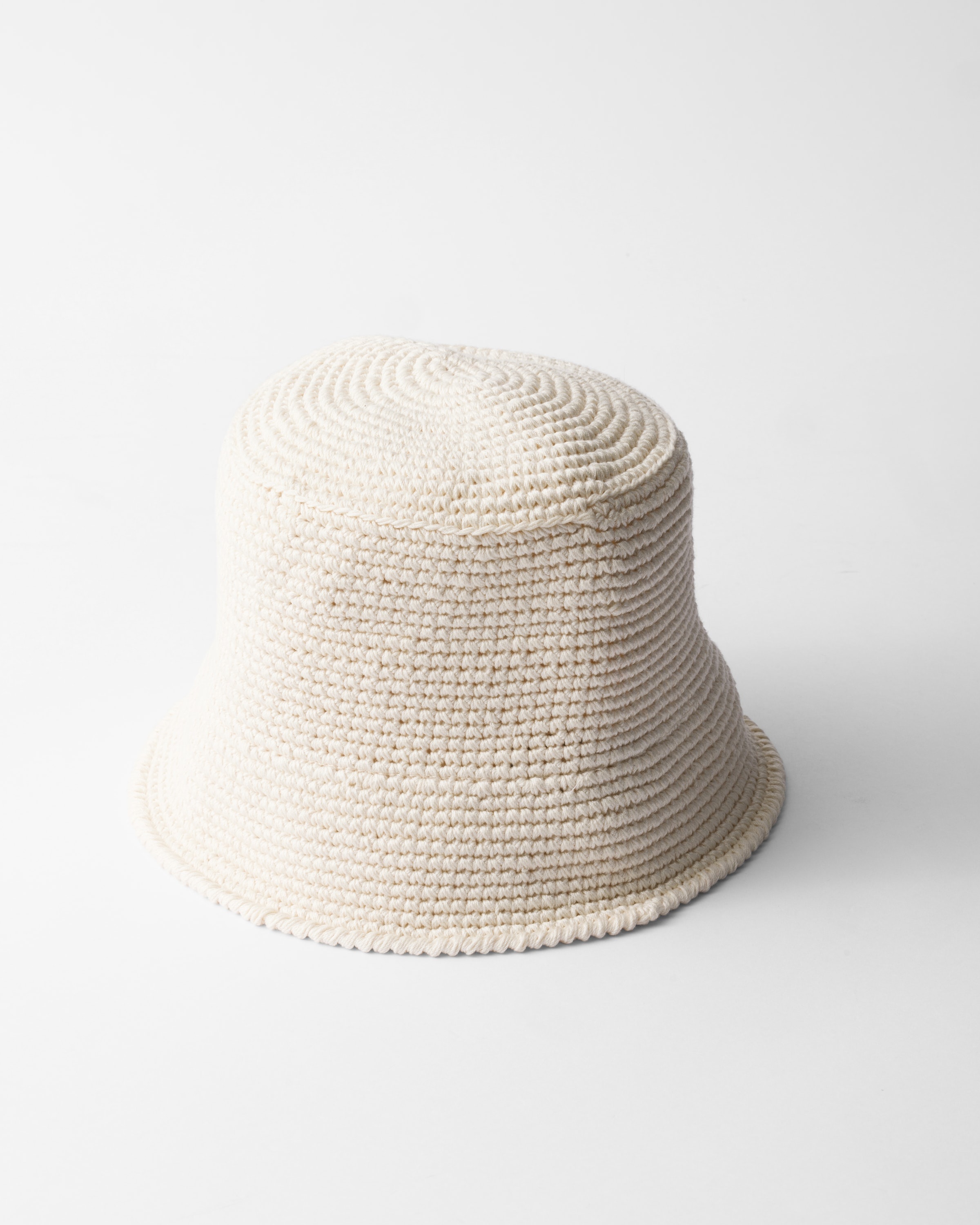 Crochet bucket hat - 2