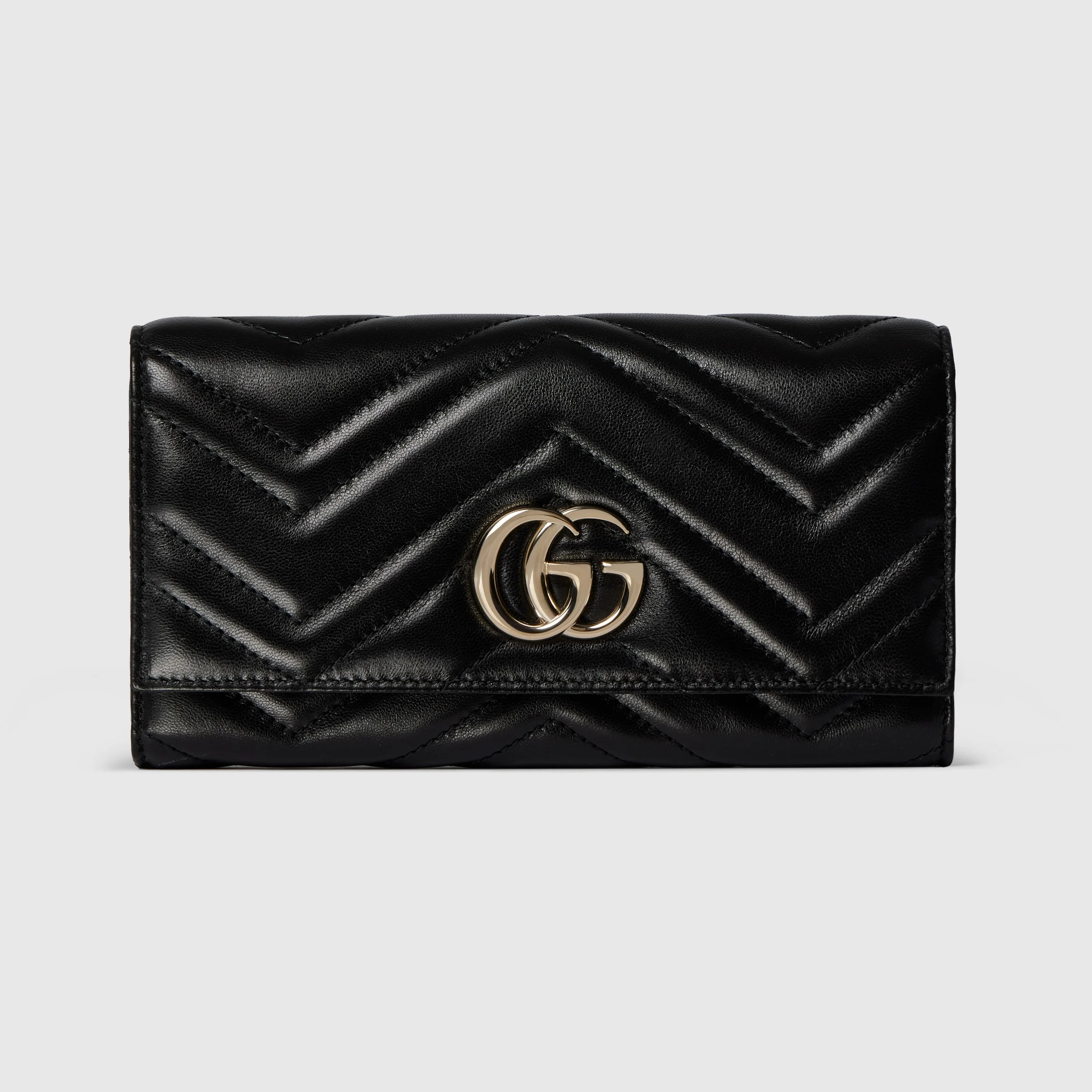 GG Marmont continental wallet - 1