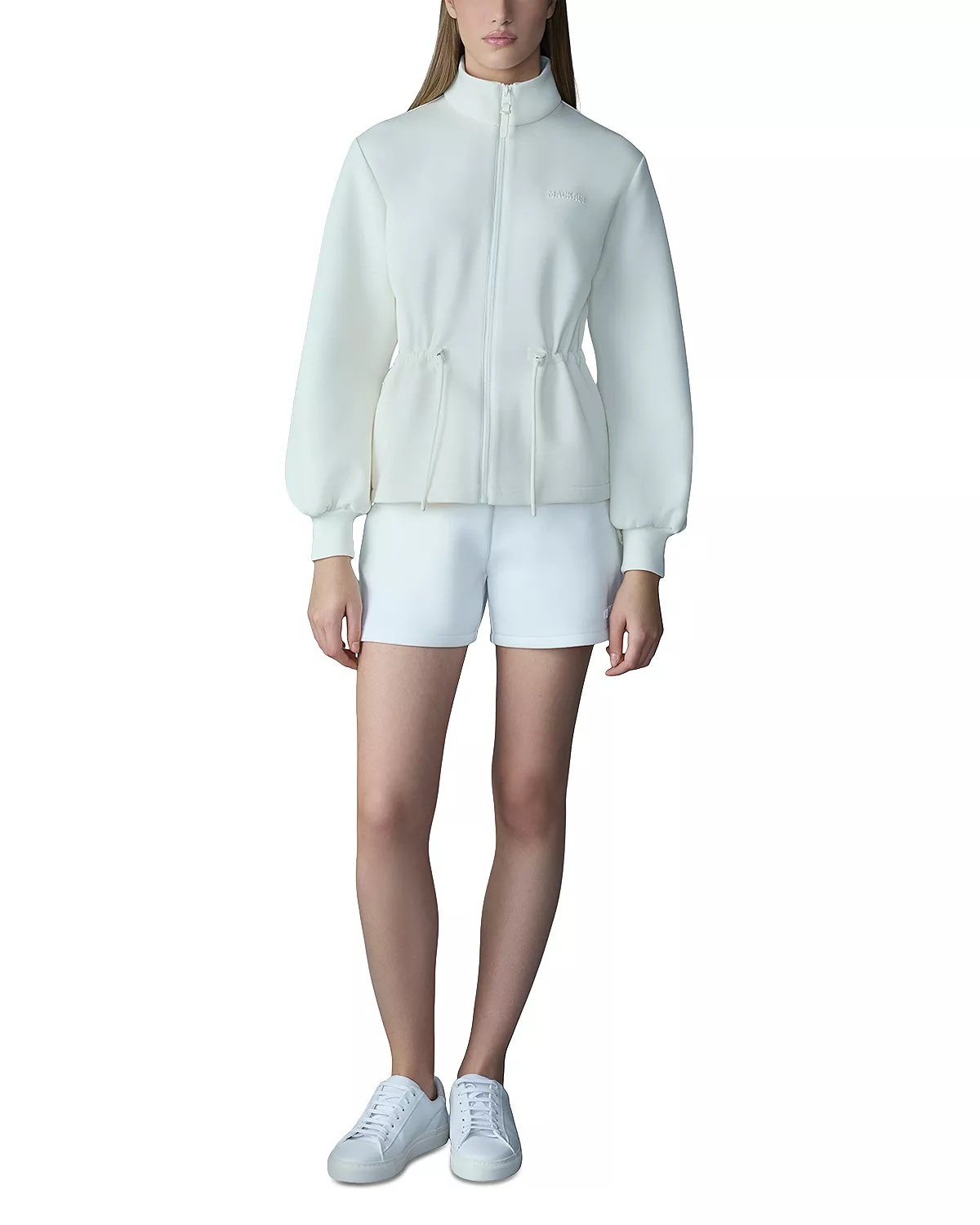 Finola Balloon Sleeve Jacket - 2
