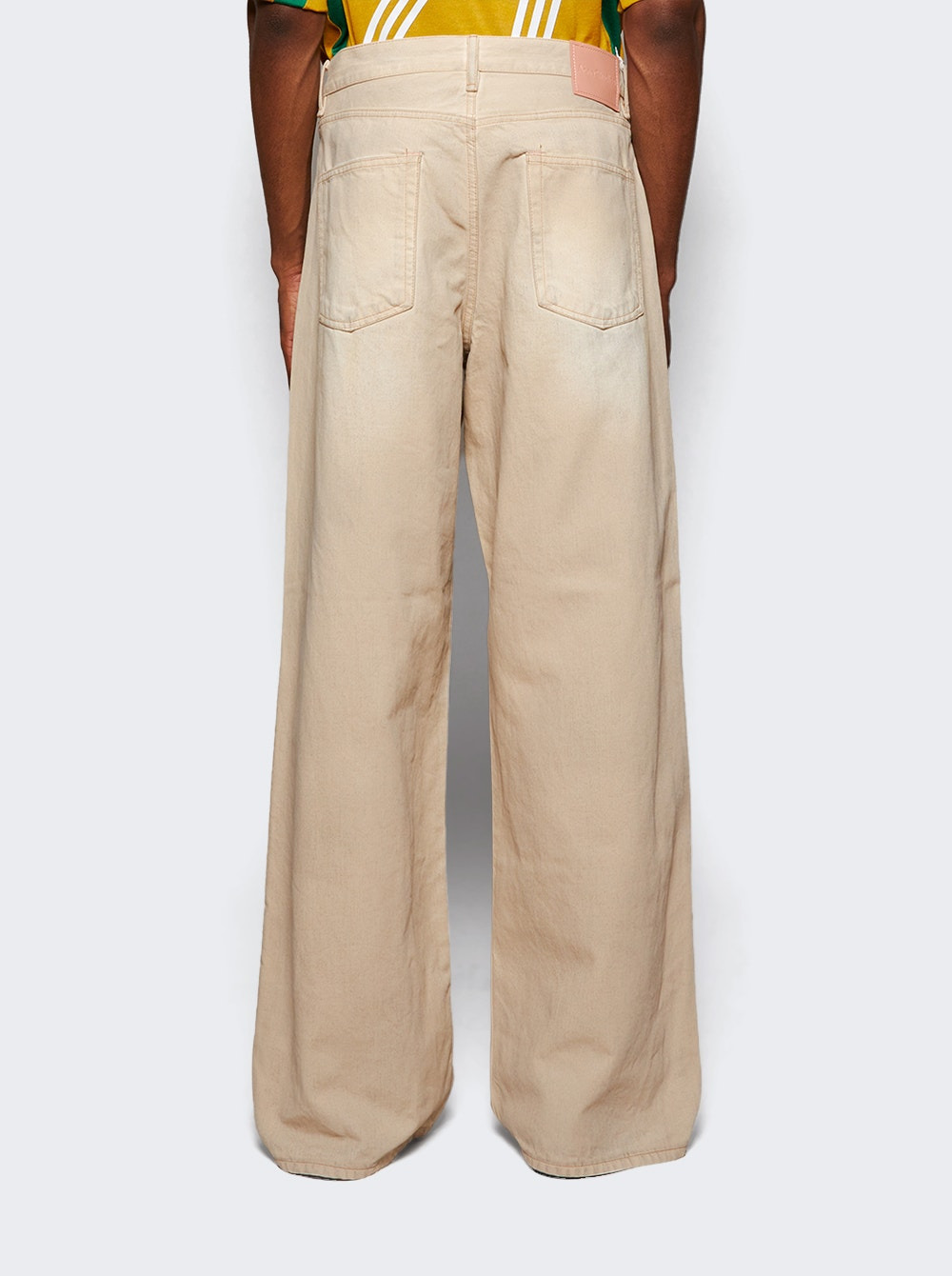 1981 U Traffic Jeans Sand Beige - 4