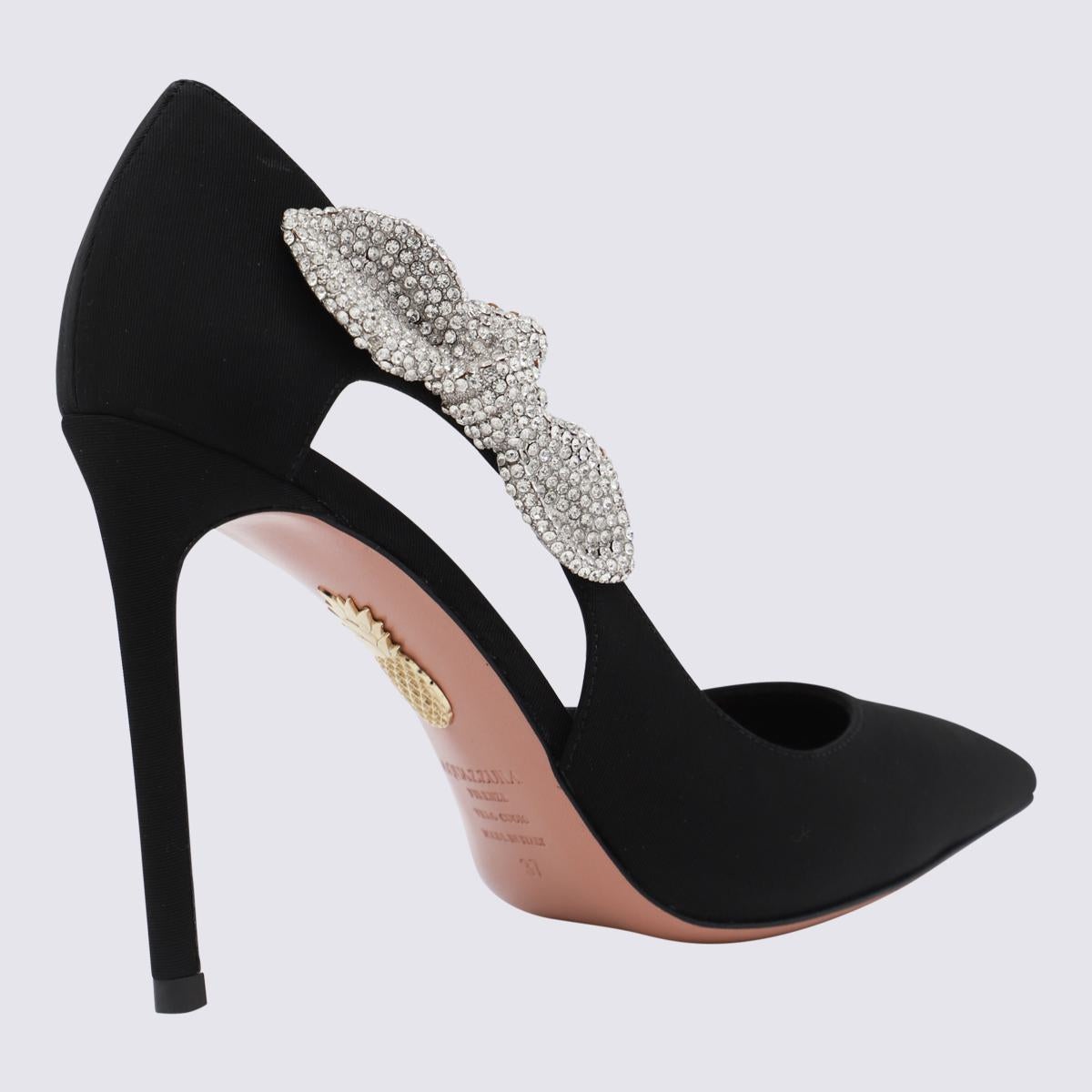 Aquazzura AQUAZZURA BLACK PUMPS - 2