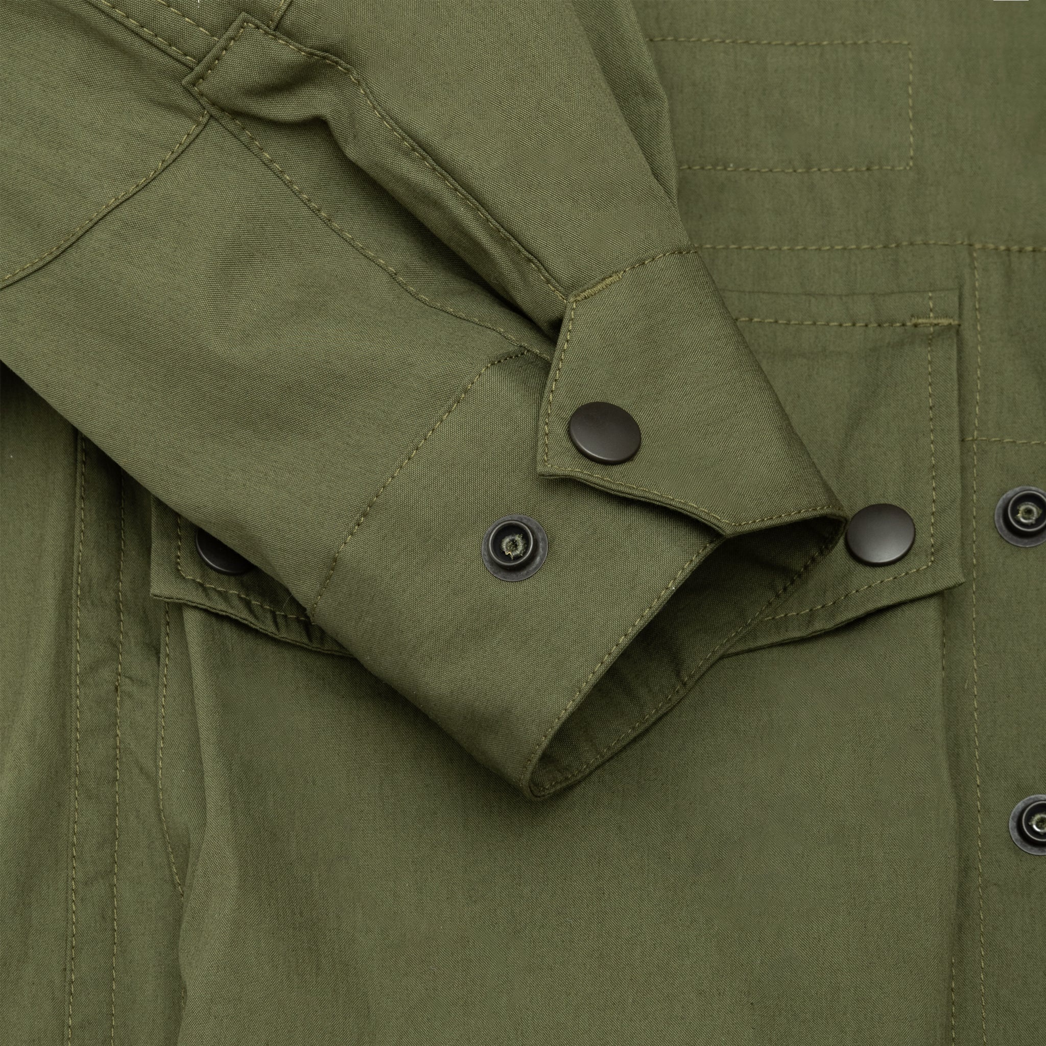 FIELD COAT - 8
