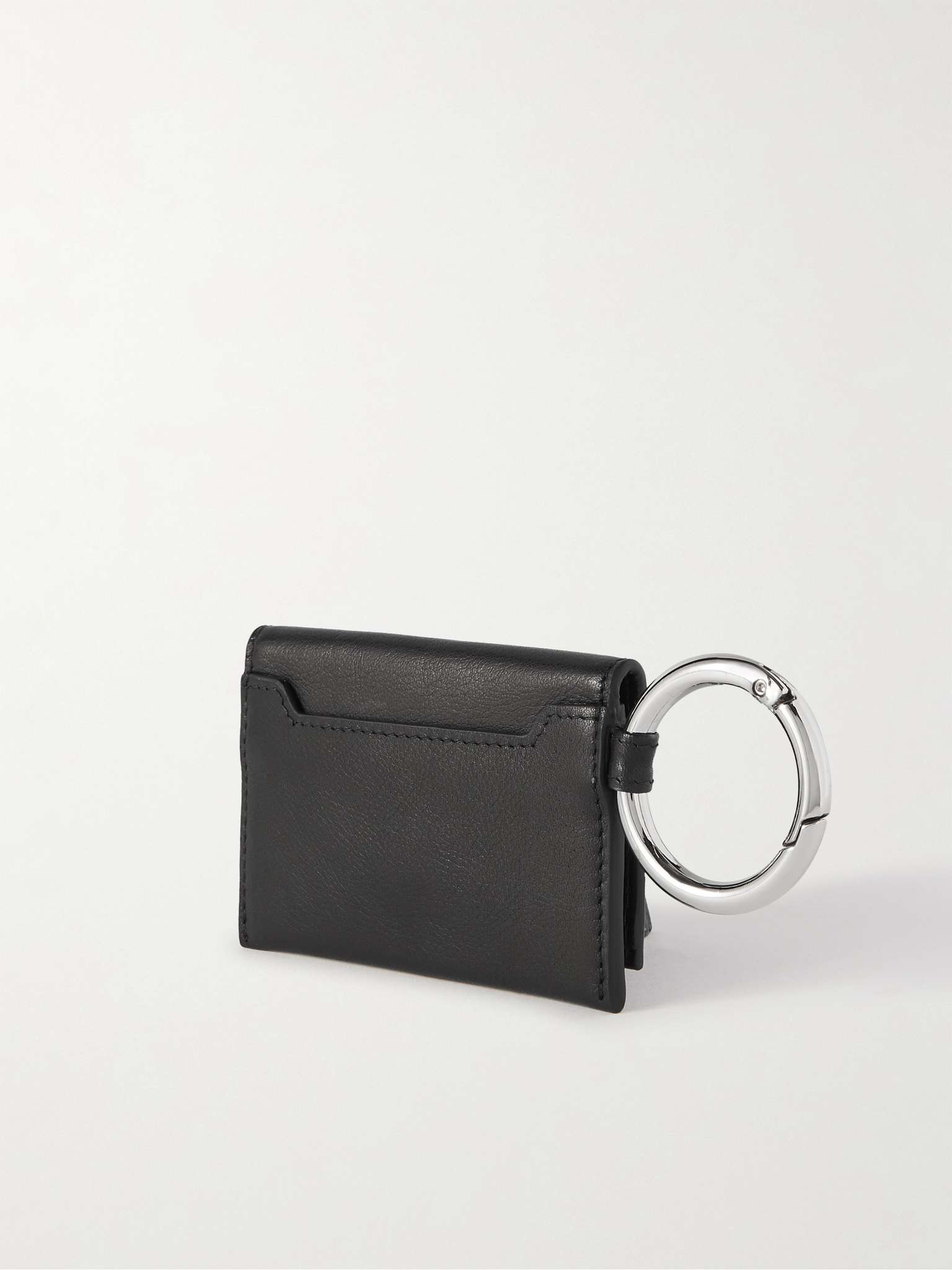 Full-Grain Leather Pouch - 3