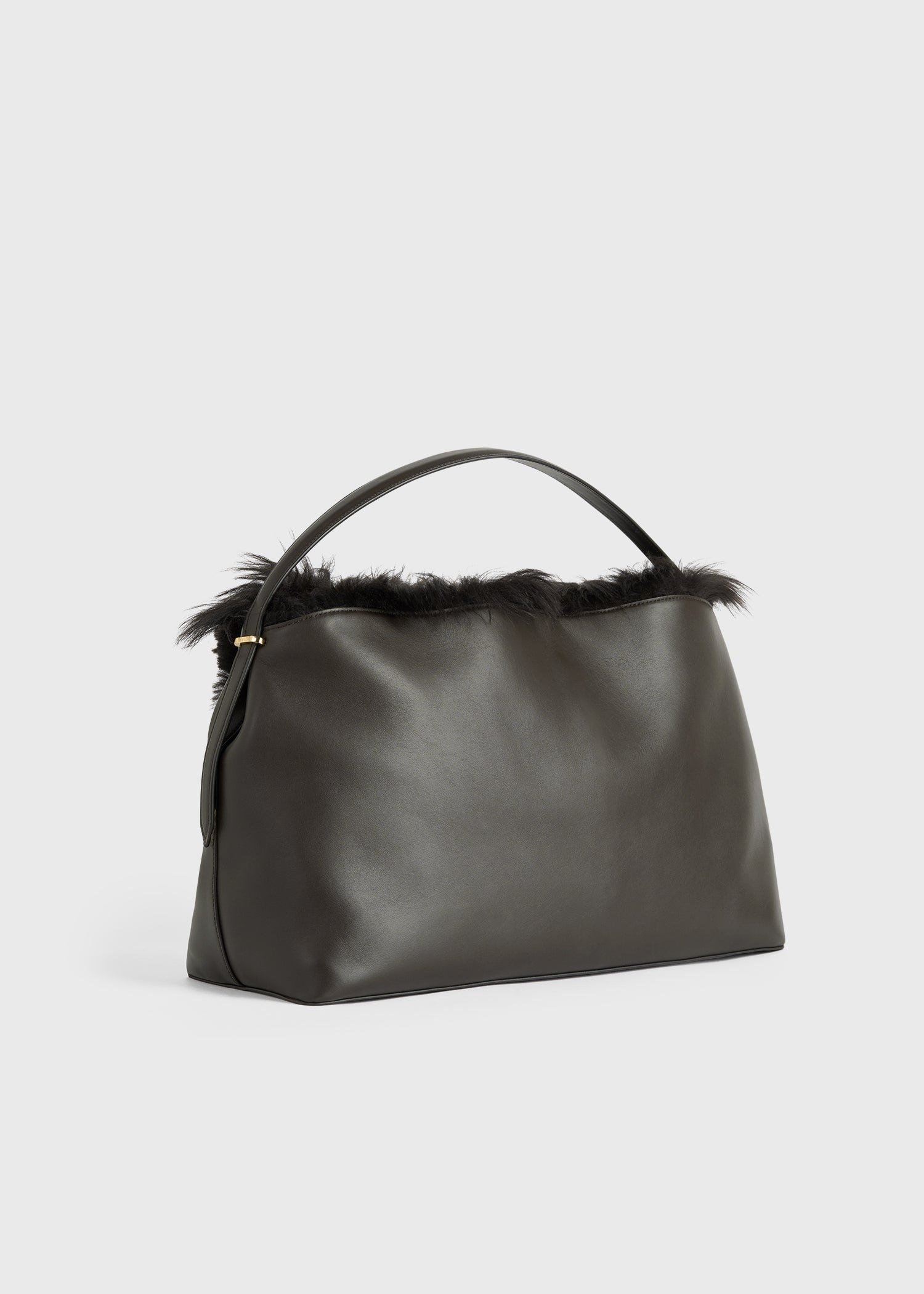 Shearling bag bark - 4