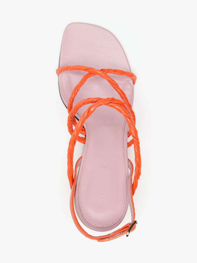 Proenza Schouler Twist Slant Sandals outlook