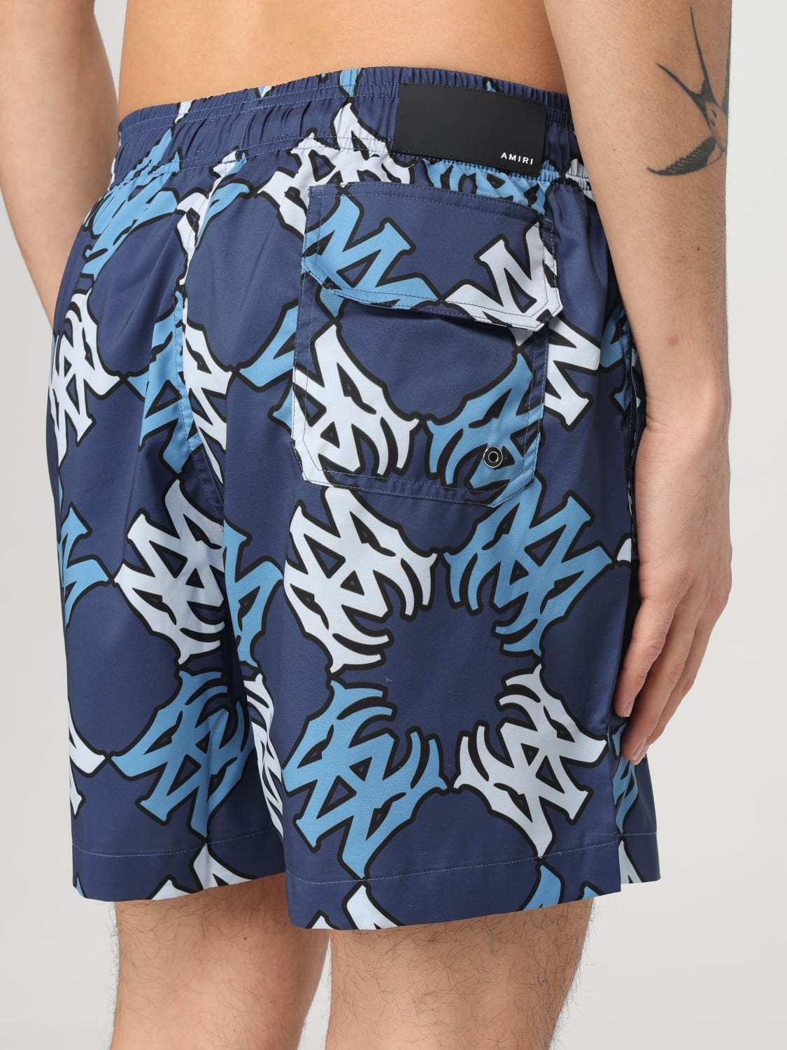 Swimsuit men Amiri - 4