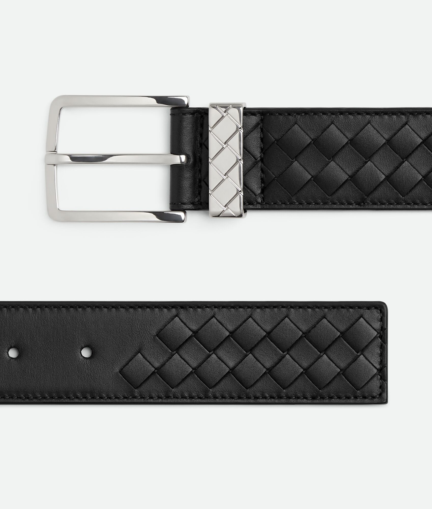 Intreccio Loop Belt - 4