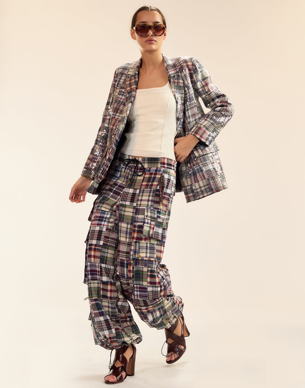 Marisol Madras Cargos - 4