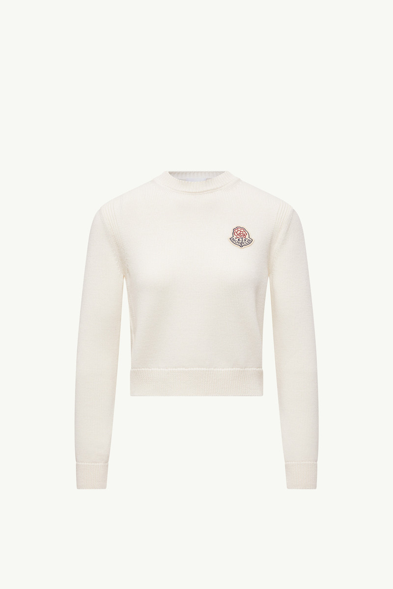 Crew Neck Tricot 1