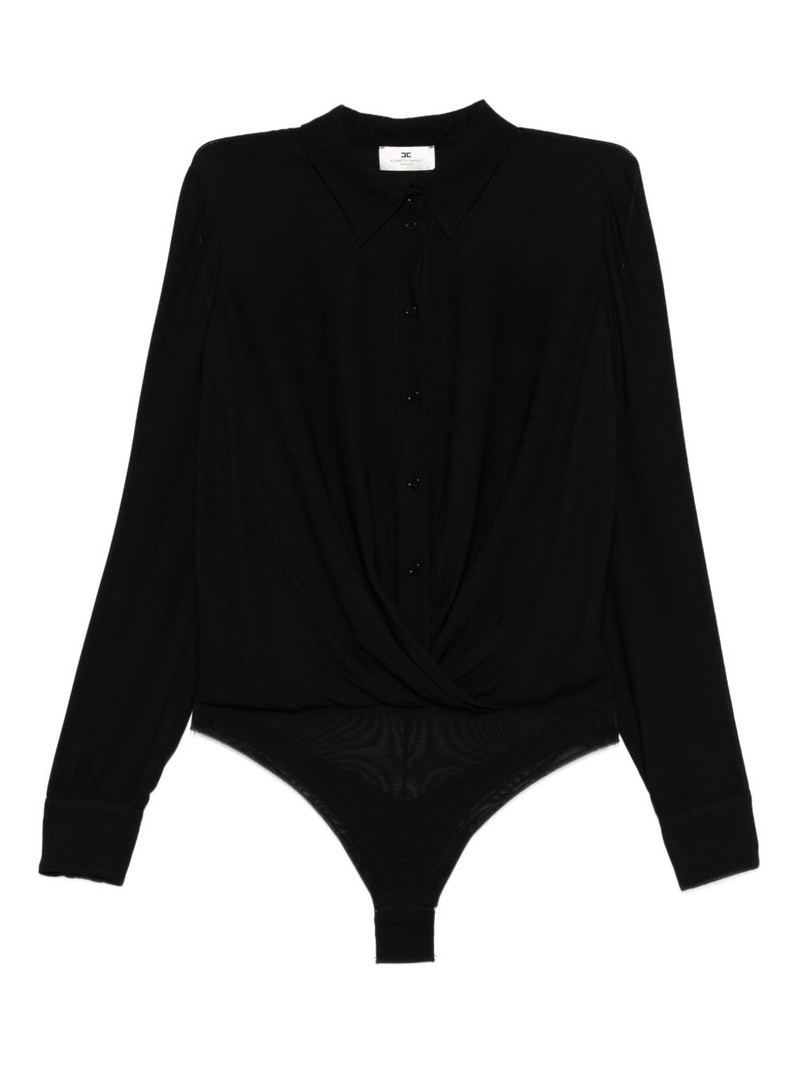 twist-front button bodysuit 1